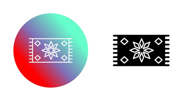 Carpet Vector Icon