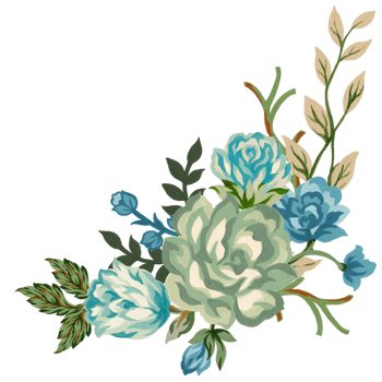 Arrangement shabby chic flower rose blossom retro vintage greetings bouquet valentine png