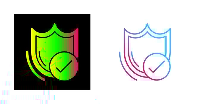 Shield Vector Icon