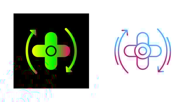 Rotate Vector Icon