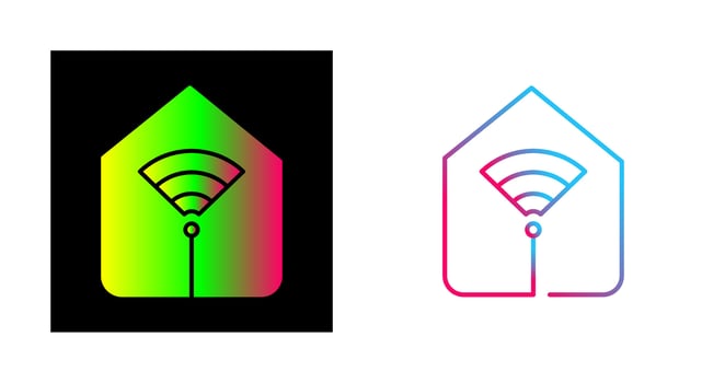 Wifi Vector Icon