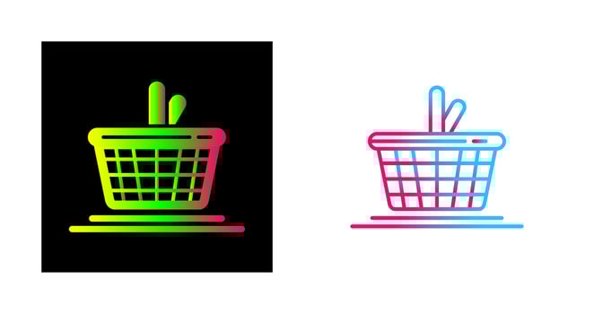 Picnic Vector Icon