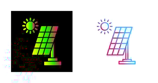Energy Vector Icon