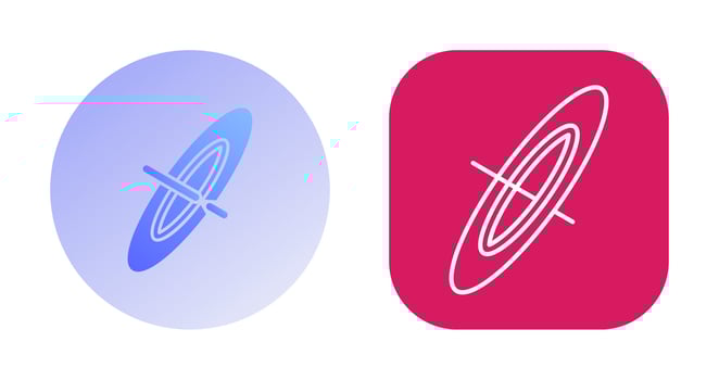 Black Hole Vector Icon