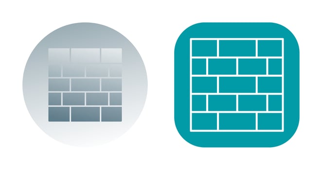 Wall Vector Icon