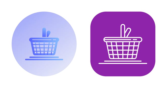 Picnic Vector Icon