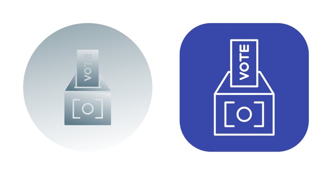 Vote Vector Icon