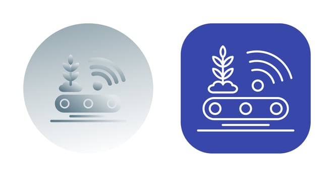 Line Vector Icon