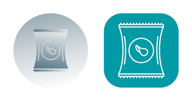 Chips Vector Icon