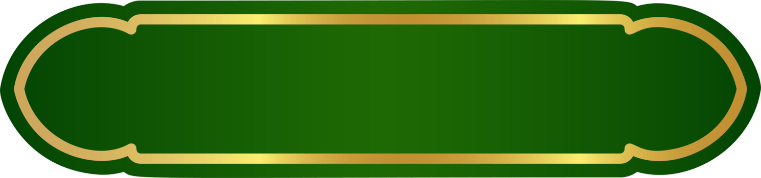 Islamic Ramadan golden frame. Arabic design with Turkish ornament green background. Arabesque ribbon sticker for tag banner and sale flyer png