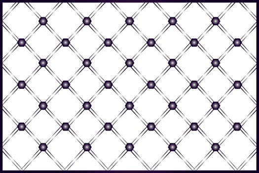 Abstract white background with golden-lilac quadrangles. Modern style vector