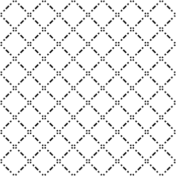 Black seamless abstract pattern. Overlay for background and backdrop. Ornamental design. PNG graphic illustration with transparent background.