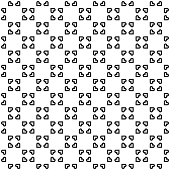 Black seamless abstract pattern. Overlay for background and backdrop. Ornamental design. PNG graphic illustration with transparent background.