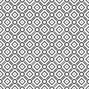 Black seamless abstract pattern. Overlay for background and backdrop. Ornamental design. PNG graphic illustration with transparent background.