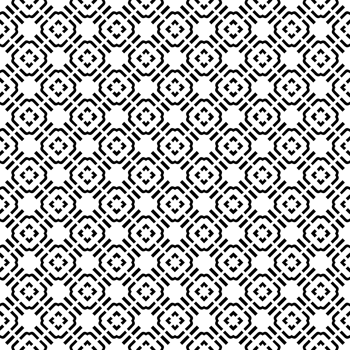 Black seamless abstract pattern. Overlay for background and backdrop. Ornamental design. PNG graphic illustration with transparent background.