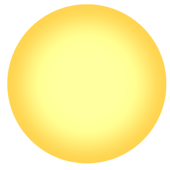 Soft yellow color png