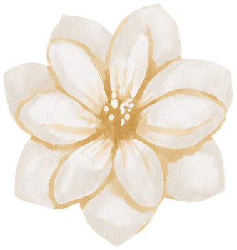Gardenia. AI Generative png
