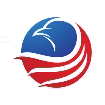 Falcon Logo Template vector