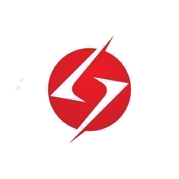 Business corporate S letter logo vector