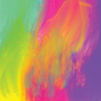 Watercolor effect vector stains. Grunge splatter. Rainbow colors grunge splash. Color explosion. Paint stains. Ink spots. Colorful splatter. Watercolor drops. Grunge colorful paint overlay.