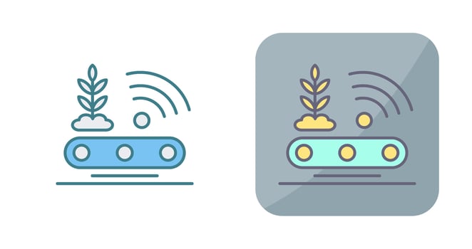 Line Vector Icon