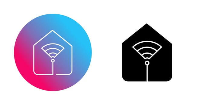 Wifi Vector Icon