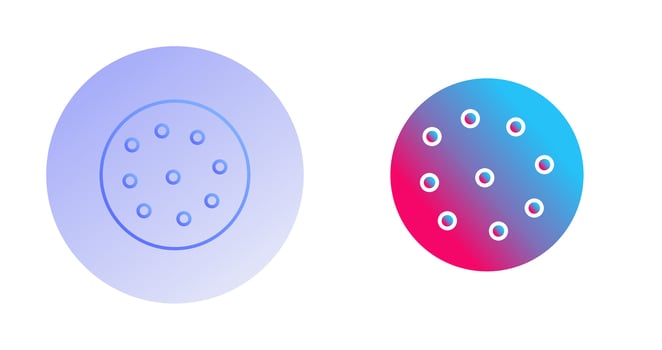 Cookie Vector Icon