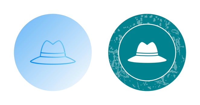 Hat Vector Icon