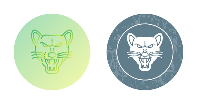 Wolf Vector Icon
