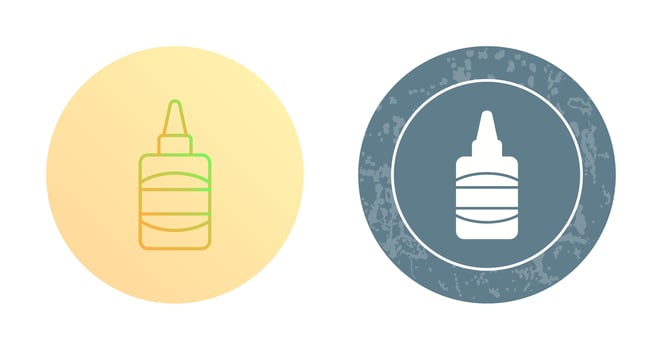 Glue Vector Icon