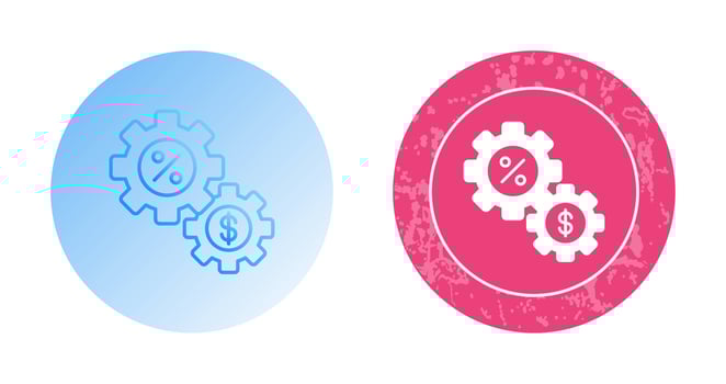 Gear Vector Icon