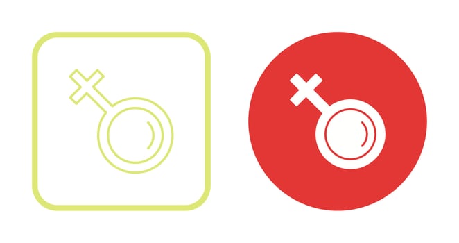 Female Vector Icon