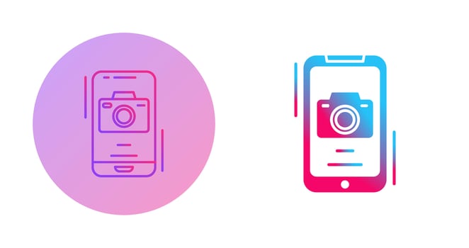 Camera Vector Icon