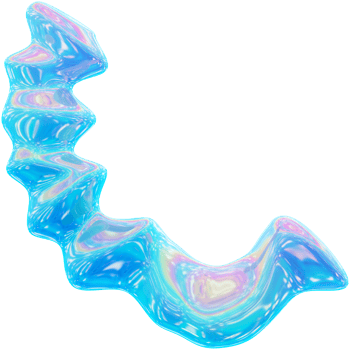 Blue Ocean Abstract Shapes png