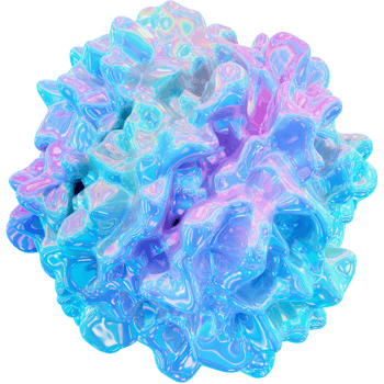 Blue Ocean Abstract Shapes png