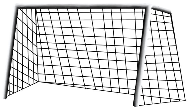 Football goal goal png
