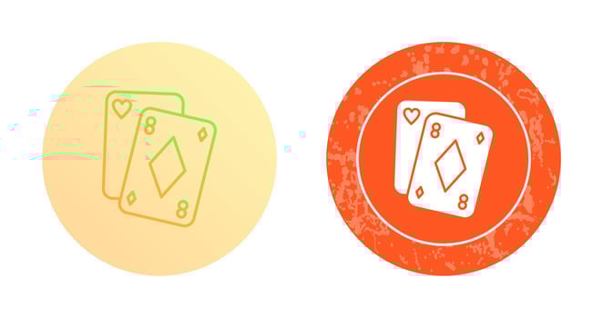 Poker Vector Icon