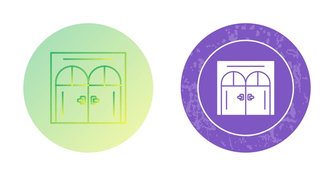 Door Vector Icon