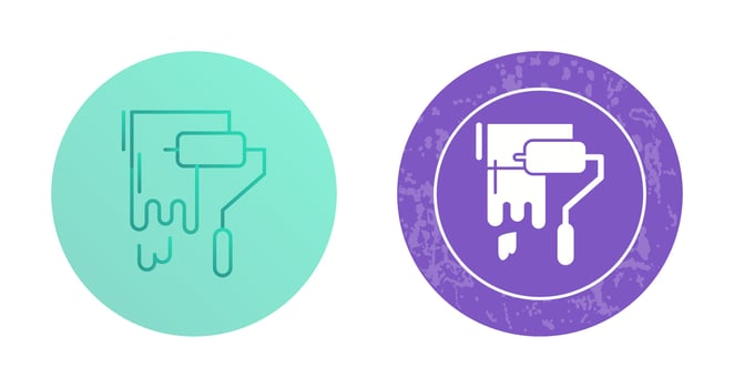 Painting Vector Icon