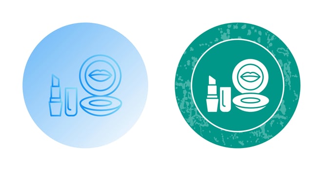 Makeup Vector Icon