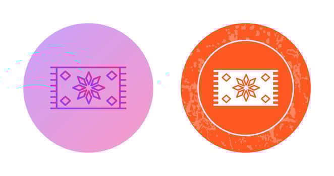 Carpet Vector Icon