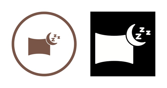 Pillow Vector Icon
