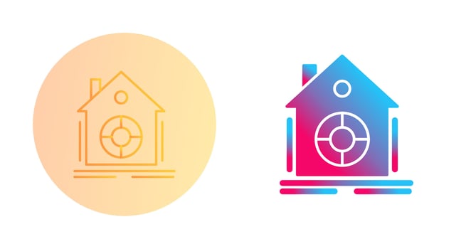 Safe Vector Icon