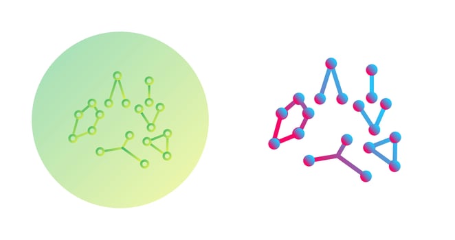 Constellation Vector Icon