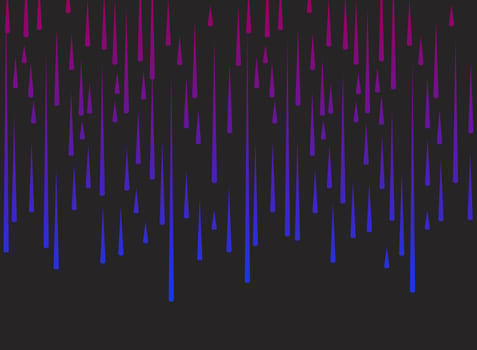 Simple abstract background design. vector