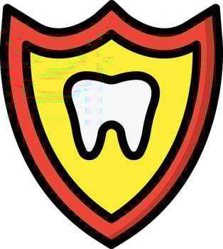 Protection Vector Icon Design Illustration
