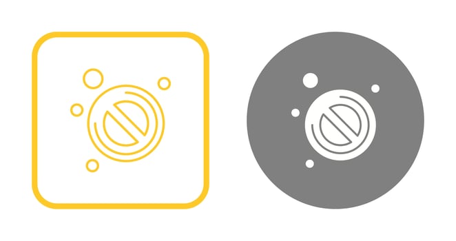 Forbidden Vector Icon