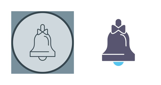 Bell Vector Icon
