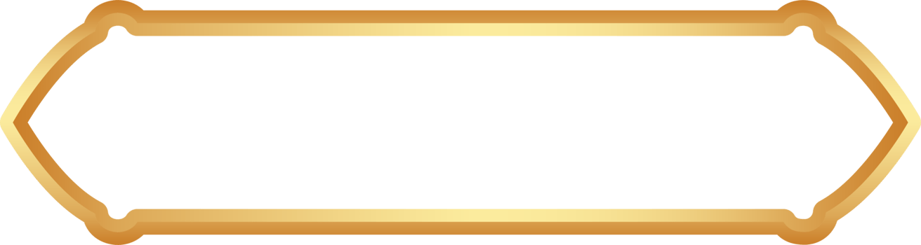Golden Ramadan frame. Islamic window shapes with ornament. Muslim vintage border. Indian decoration for banner in oriental style. png