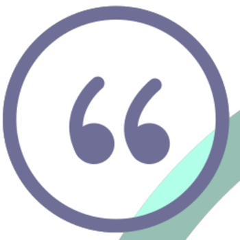 quote icon design png